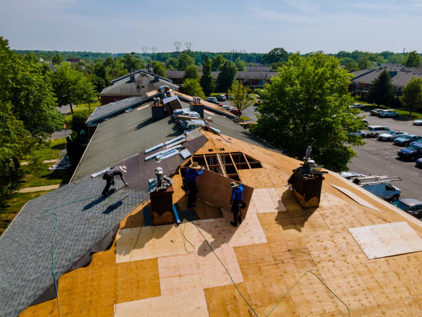 Quick and Trustworthy Emergency Roof Repair Services in River Rouge, MI